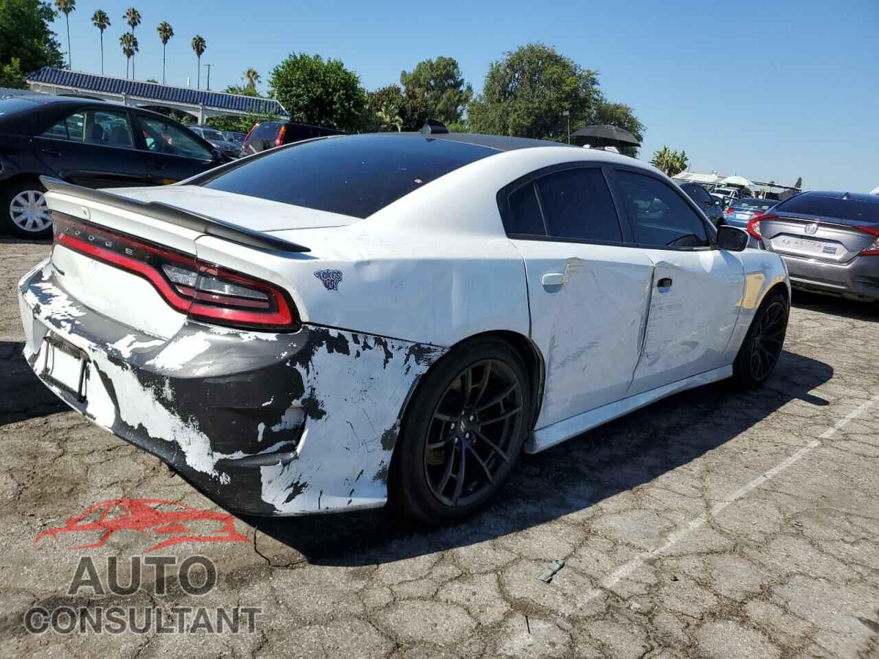 DODGE CHARGER 2021 - 2C3CDXGJ5MH572017
