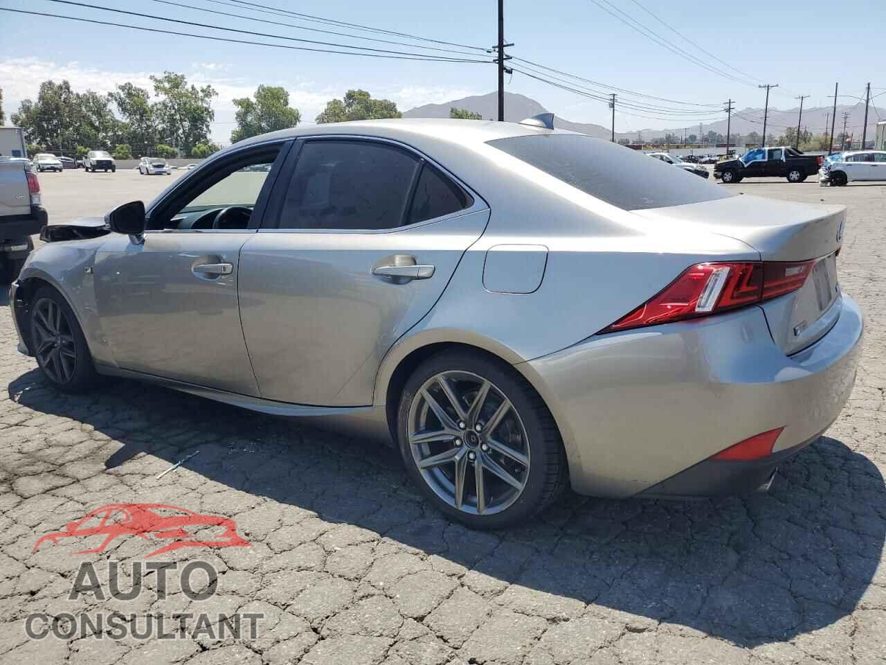 LEXUS IS 2015 - JTHBF1D25F5082827