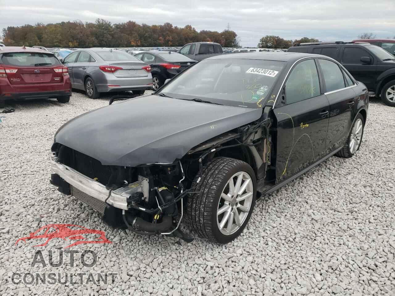 AUDI A4 2016 - WAUFFAFL0GN018492