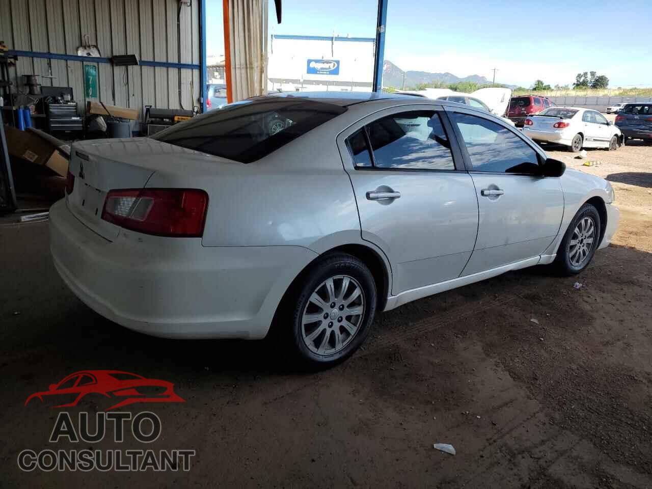 MITSUBISHI GALANT 2012 - 4A32B2FF0CE011322