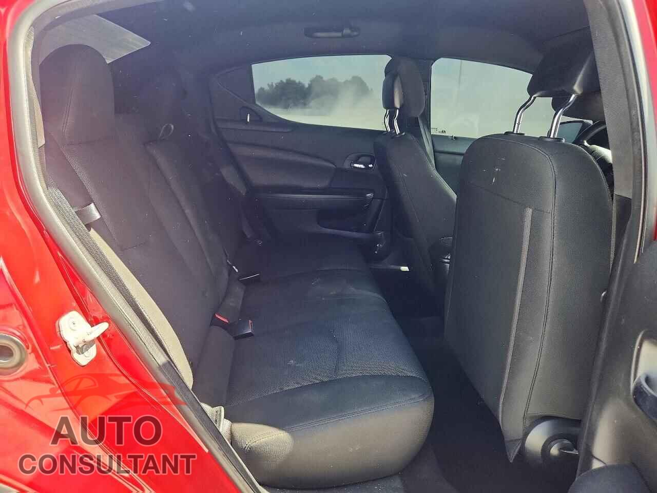 DODGE AVENGER 2013 - 1C3CDZAB3DN611126