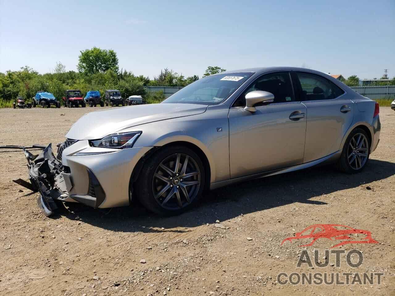 LEXUS IS 2017 - JTHCM1D23H5022624