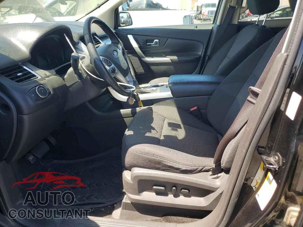 FORD EDGE 2013 - 2FMDK4JC2DBB46136