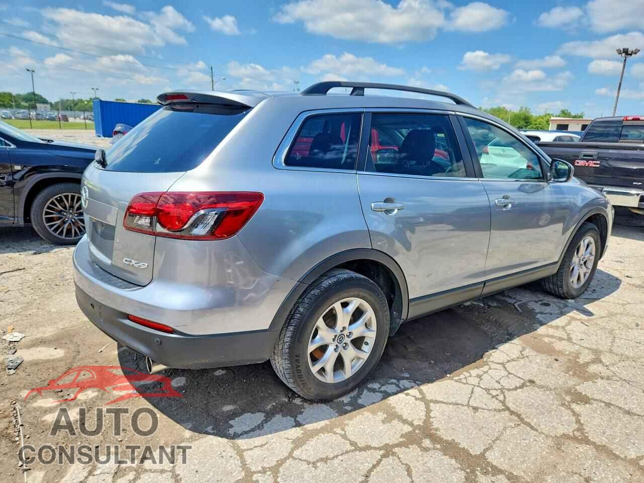 MAZDA CX-9 2014 - JM3TB2CA6E0433506
