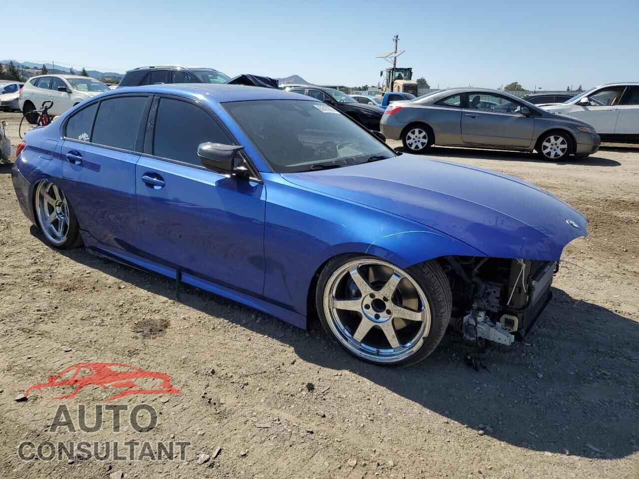 BMW M3 2020 - WBA5U7C06LAF54351