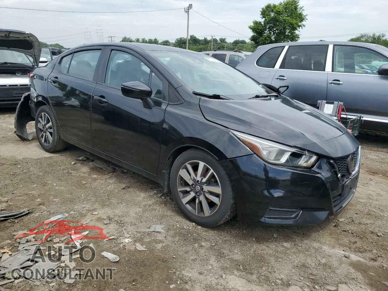 NISSAN VERSA 2020 - 3N1CN8EV7LL802329
