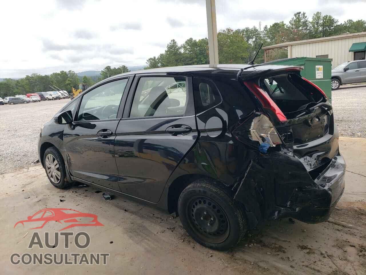 HONDA FIT 2017 - JHMGK5H57HS003398