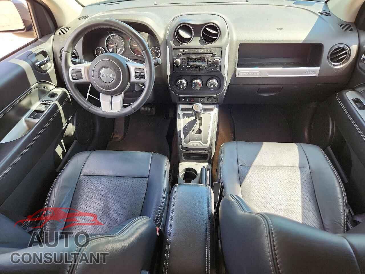 JEEP COMPASS 2015 - 1C4NJDEB7FD118004