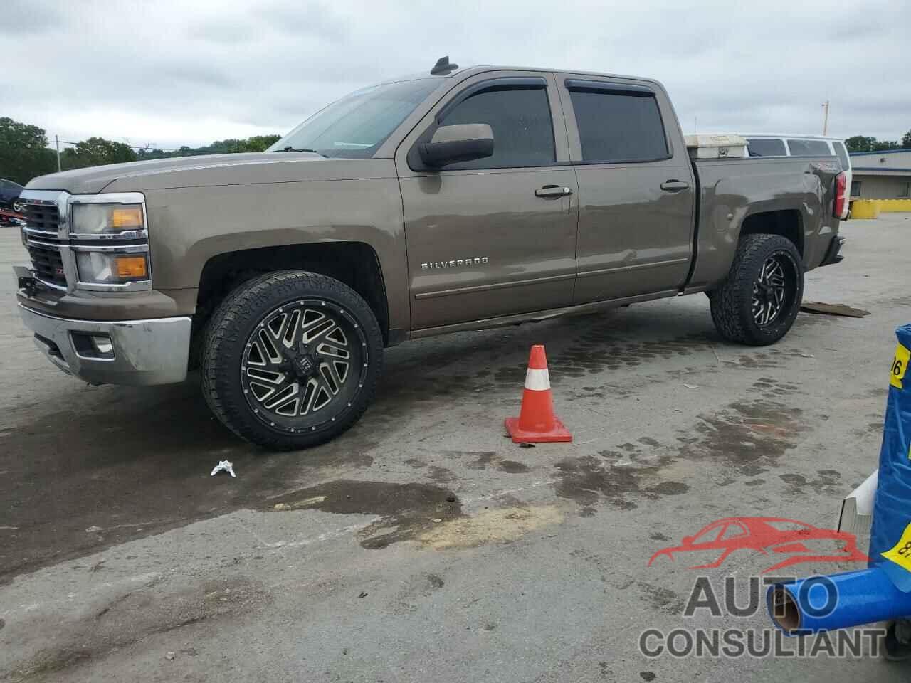 CHEVROLET ALL Models 2015 - 3GCUKREC9FG385498
