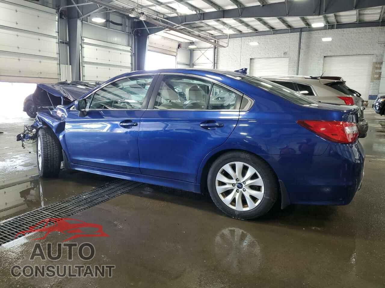 SUBARU LEGACY 2016 - 4S3BNBC69G3033237