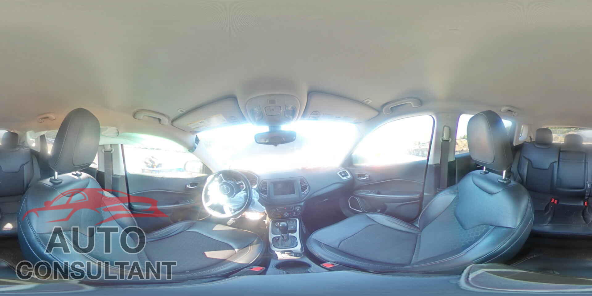 JEEP COMPASS 2019 - 3C4NJDBB5KT776588