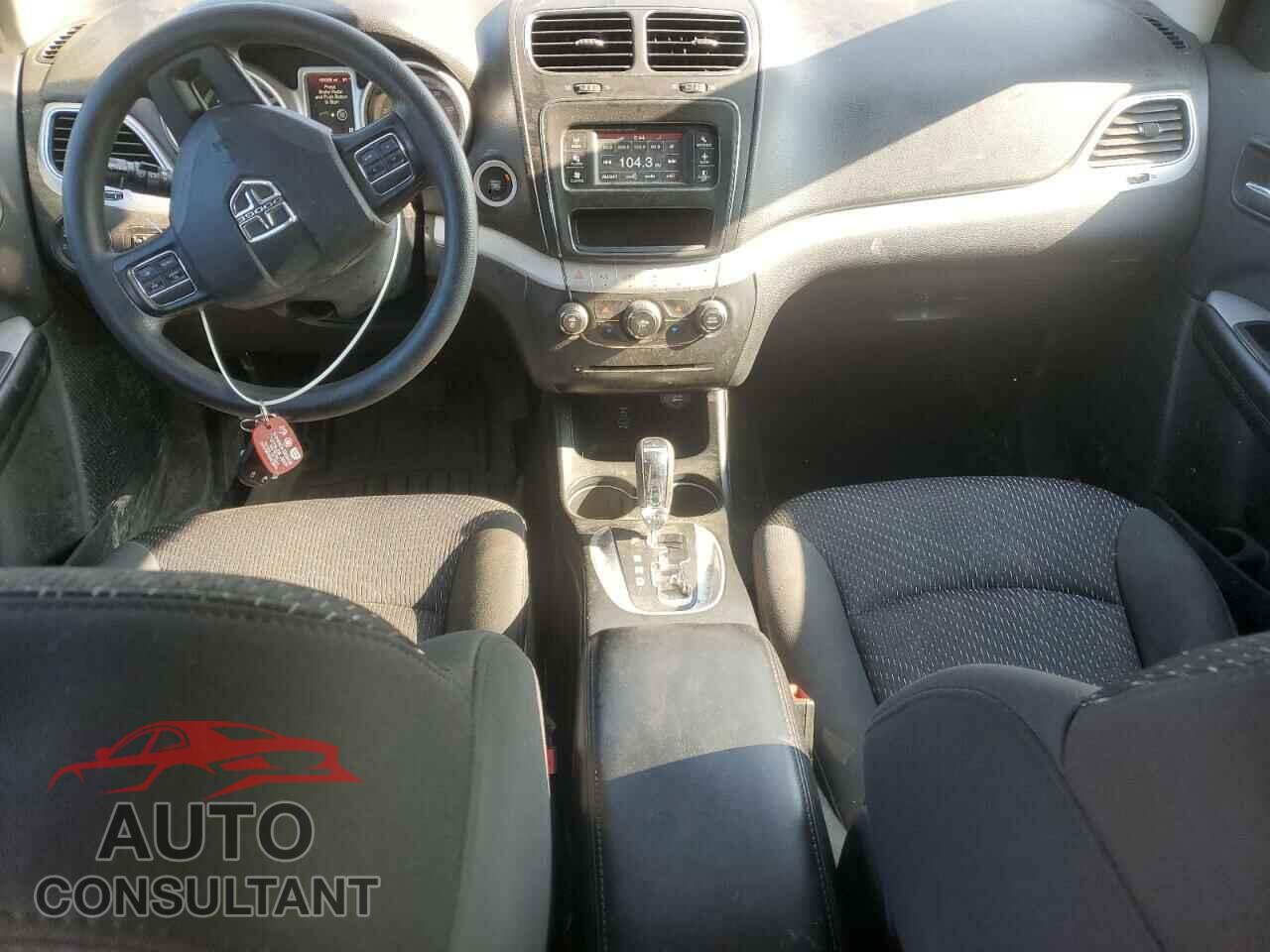 DODGE JOURNEY 2017 - 3C4PDDBG8HT525147