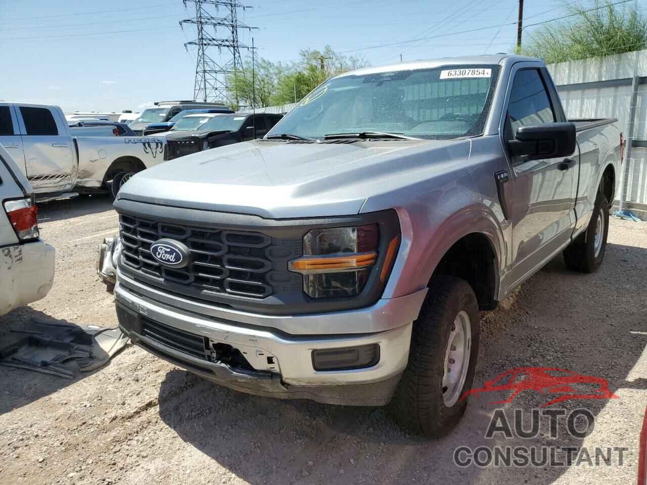 FORD F150 2024 - 1FTMF1L57RKD76029