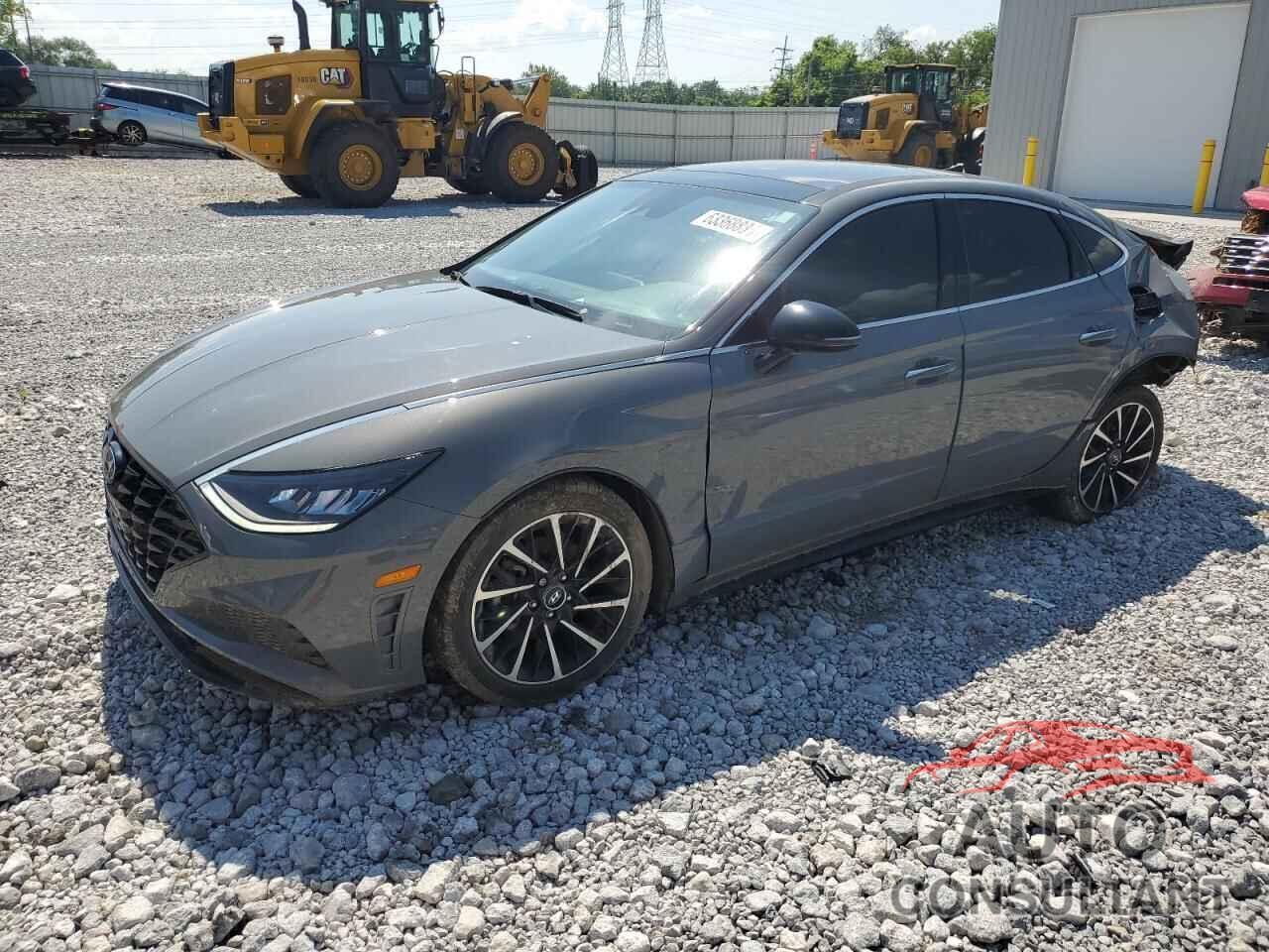 HYUNDAI SONATA 2020 - 5NPEJ4J22LH006979