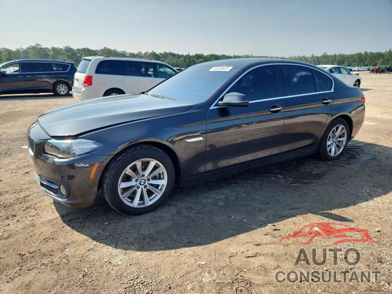 BMW 5 SERIES 2015 - WBA5A5C57FD522419