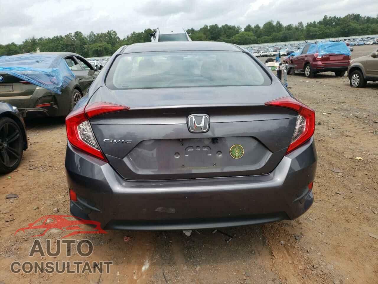 HONDA CIVIC 2017 - 2HGFC2F5XHH525916