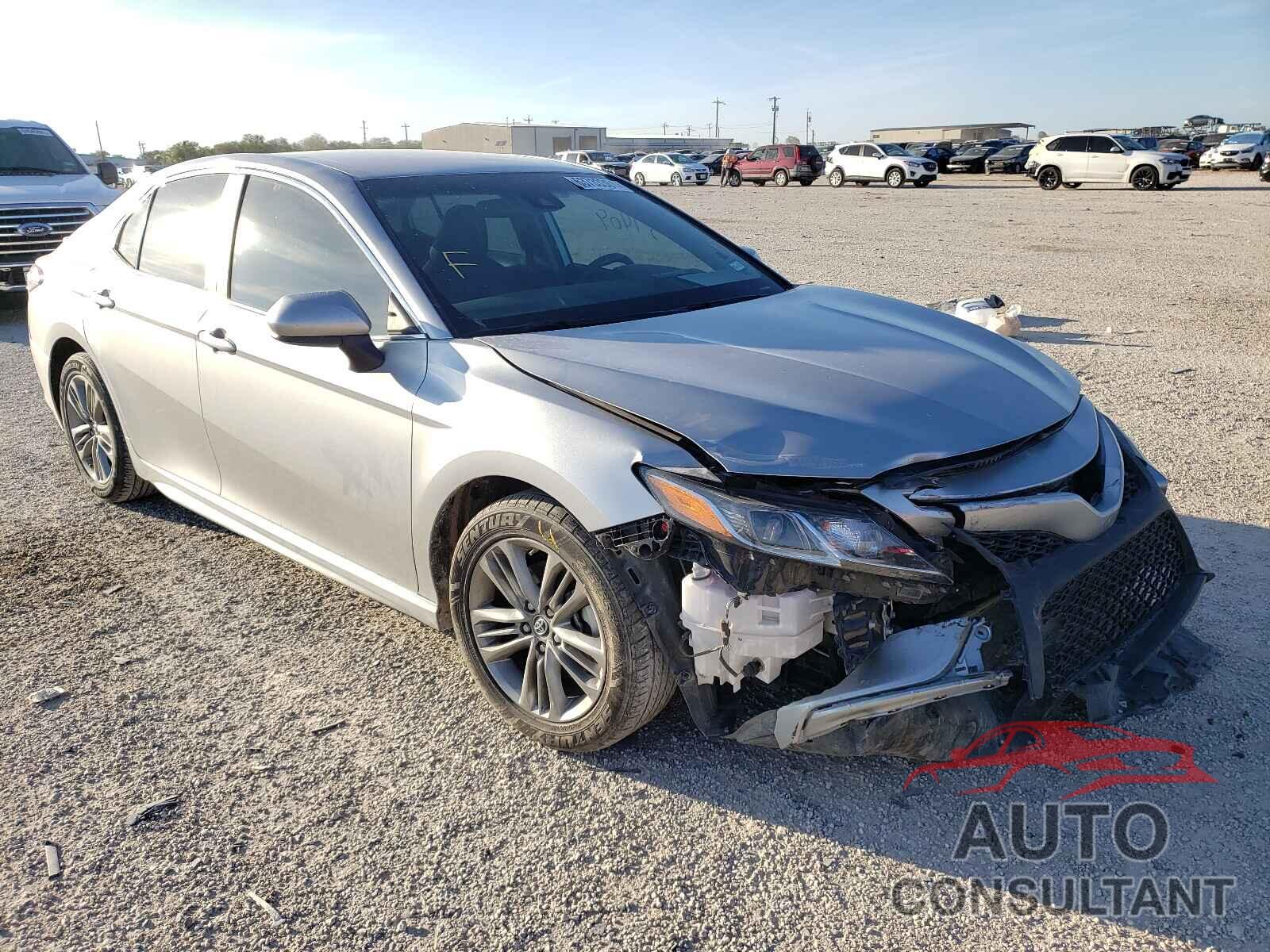 TOYOTA CAMRY 2019 - 4T1B11HK3KU218622