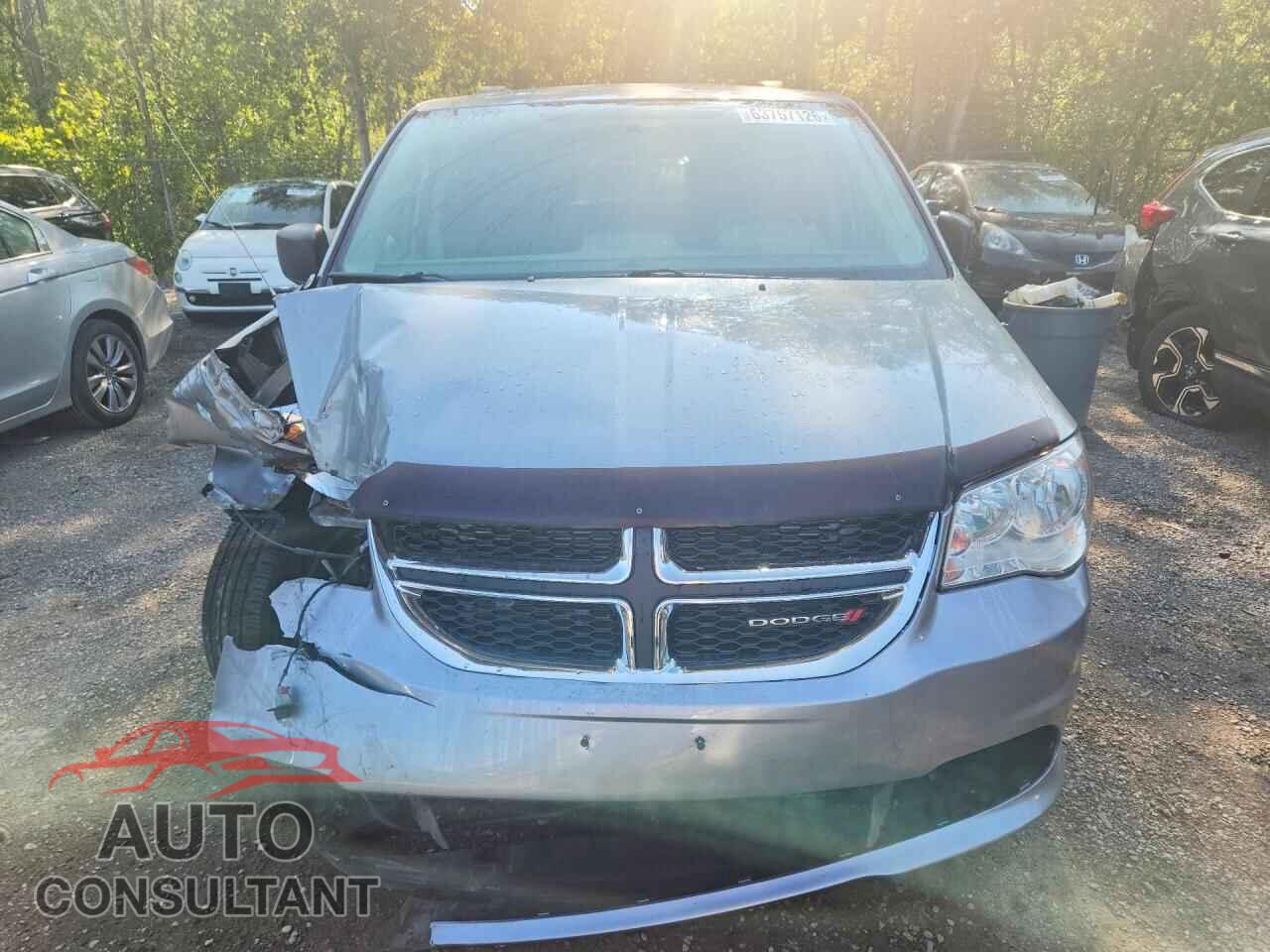 DODGE CARAVAN 2016 - 2C4RDGBG8GR391056