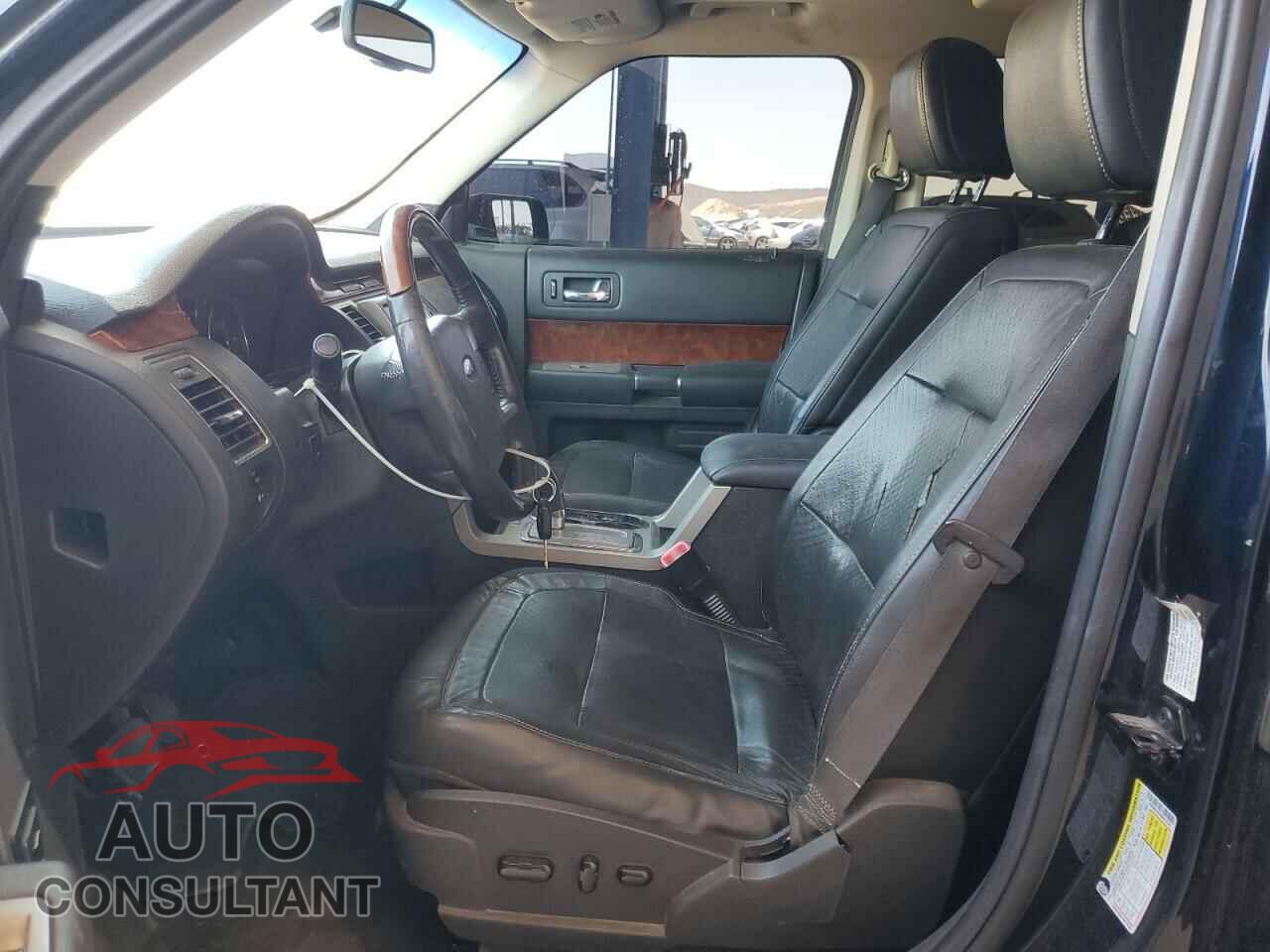 FORD FLEX 2009 - 2FMDK53C49BA22220