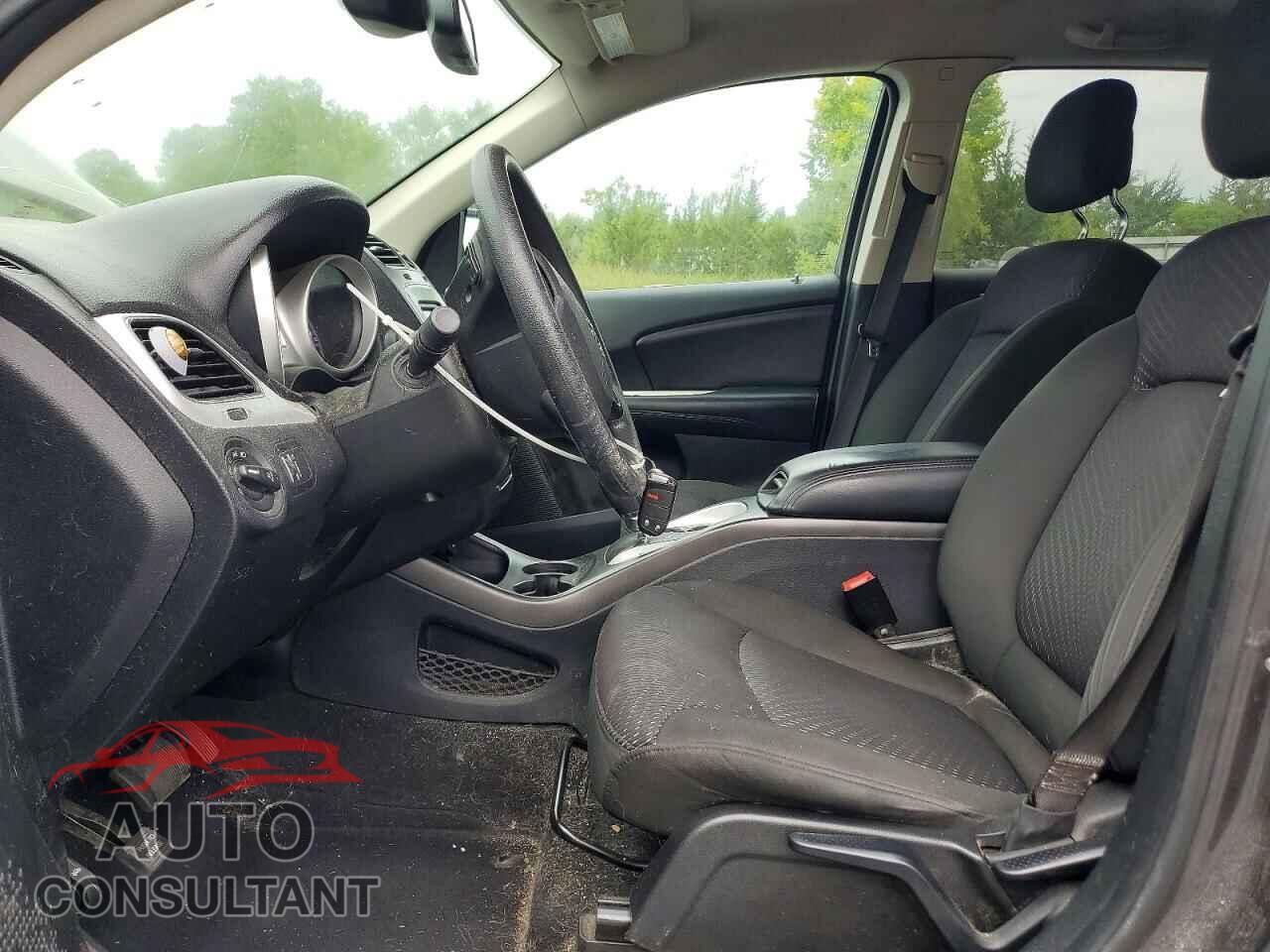 DODGE JOURNEY 2019 - 3C4PDCBB2KT821349