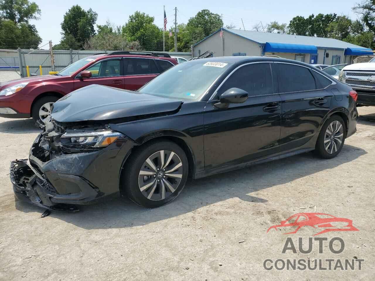 HONDA CIVIC 2024 - 2HGFE1F72RH310683
