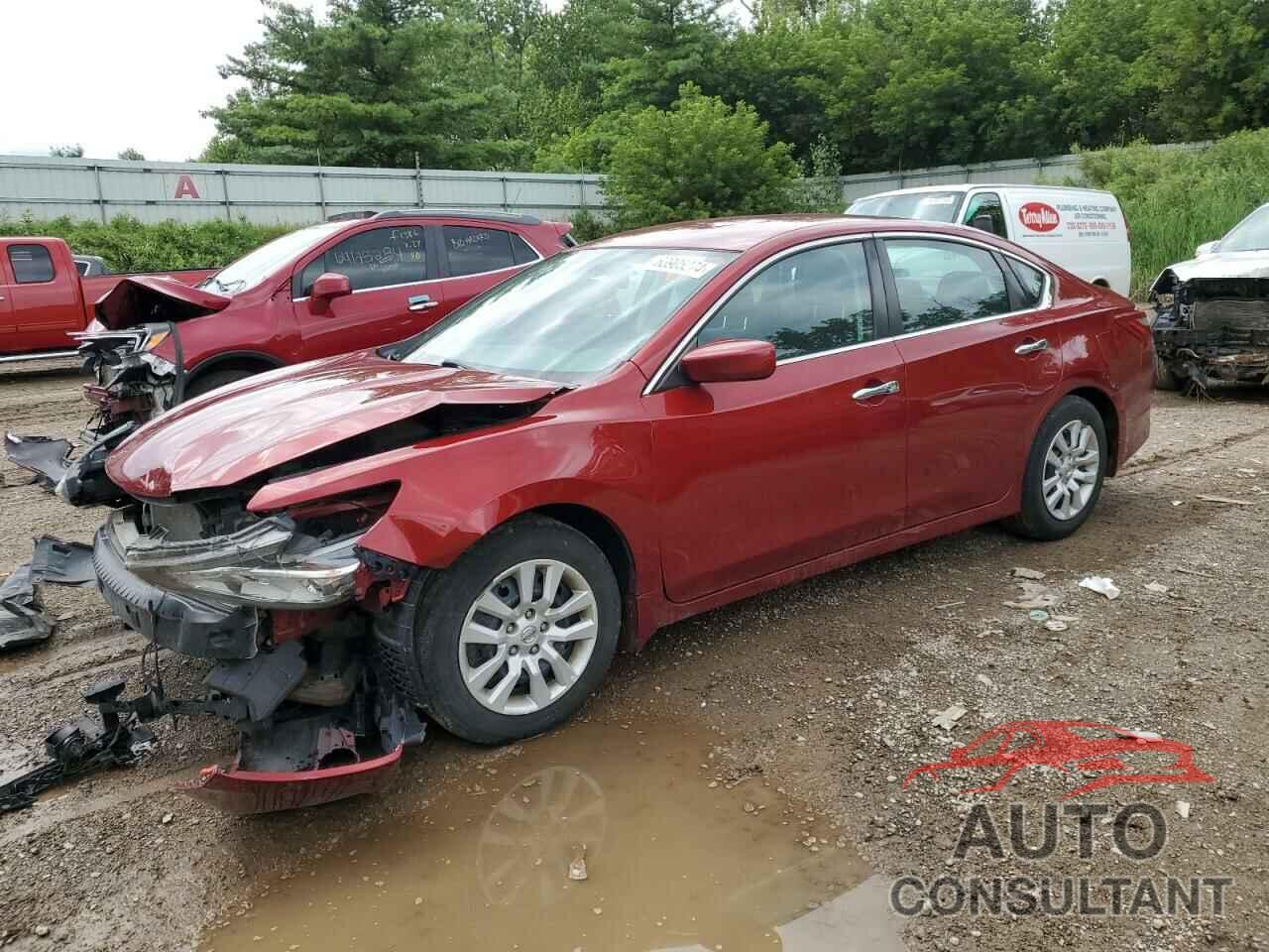 NISSAN ALTIMA 2018 - 1N4AL3AP6JC168238