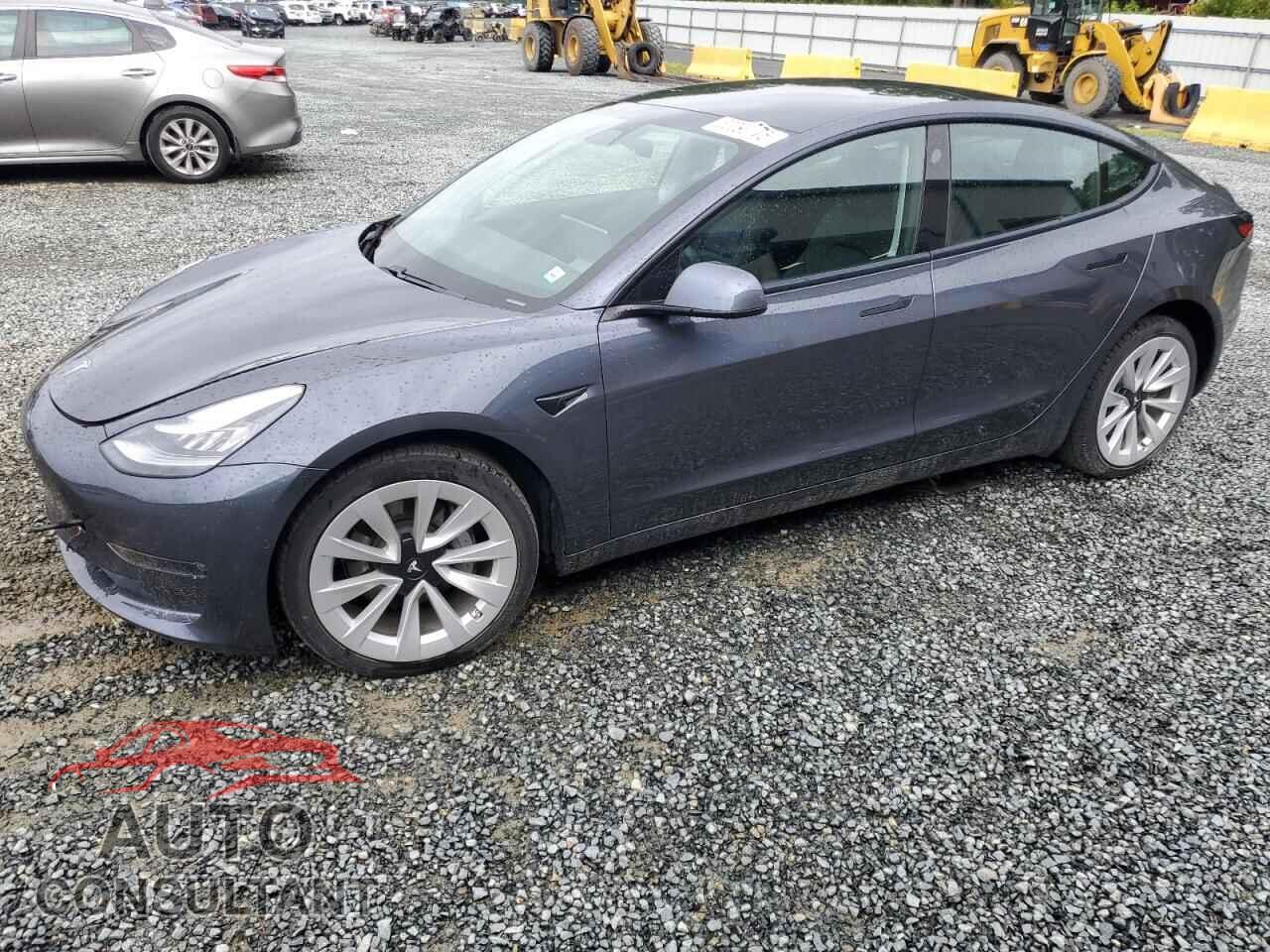 TESLA MODEL 3 2021 - 5YJ3E1EB9MF850246