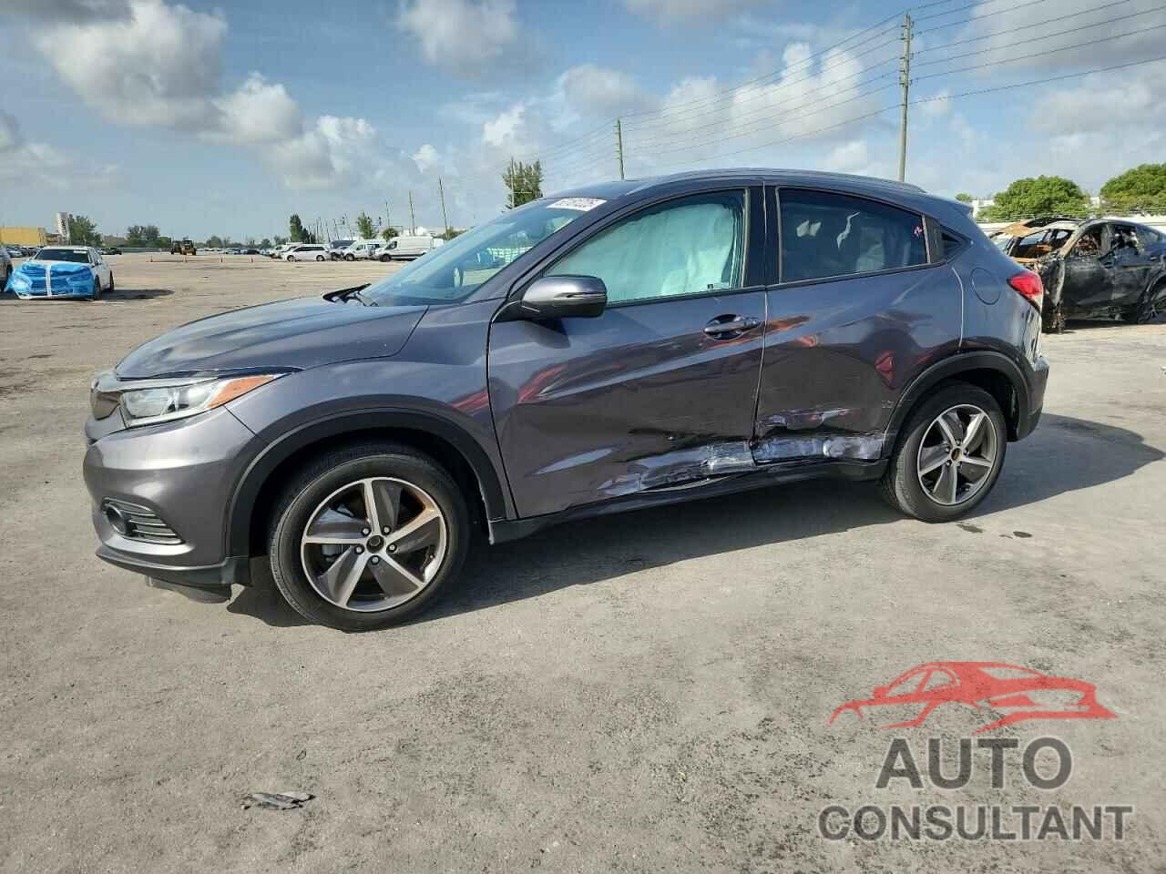 HONDA HR-V 2021 - 3CZRU5H57MM719395