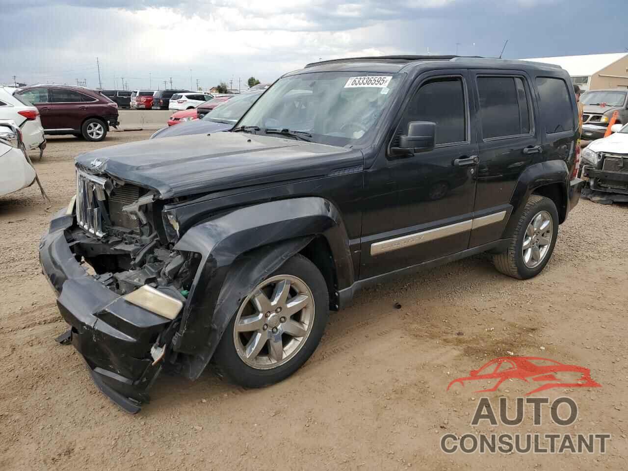 JEEP LIBERTY 2011 - 1J4PP5GK5BW556216