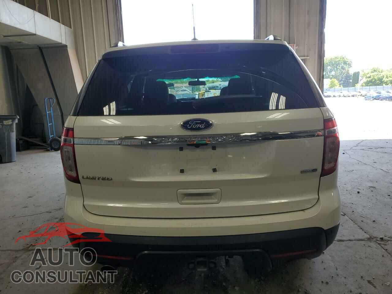 FORD EXPLORER 2013 - 1FM5K8F81DGA29608