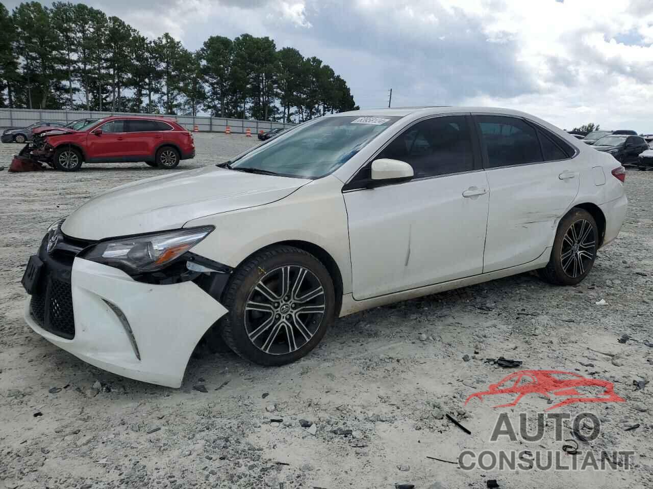 TOYOTA CAMRY 2016 - 4T1BF1FK9GU179918