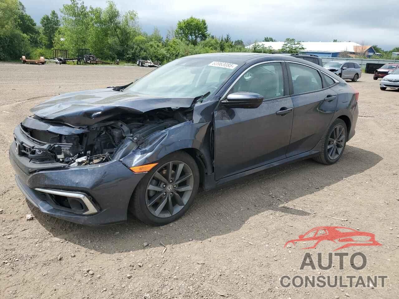 HONDA CIVIC 2020 - 2HGFC1F30LH681741