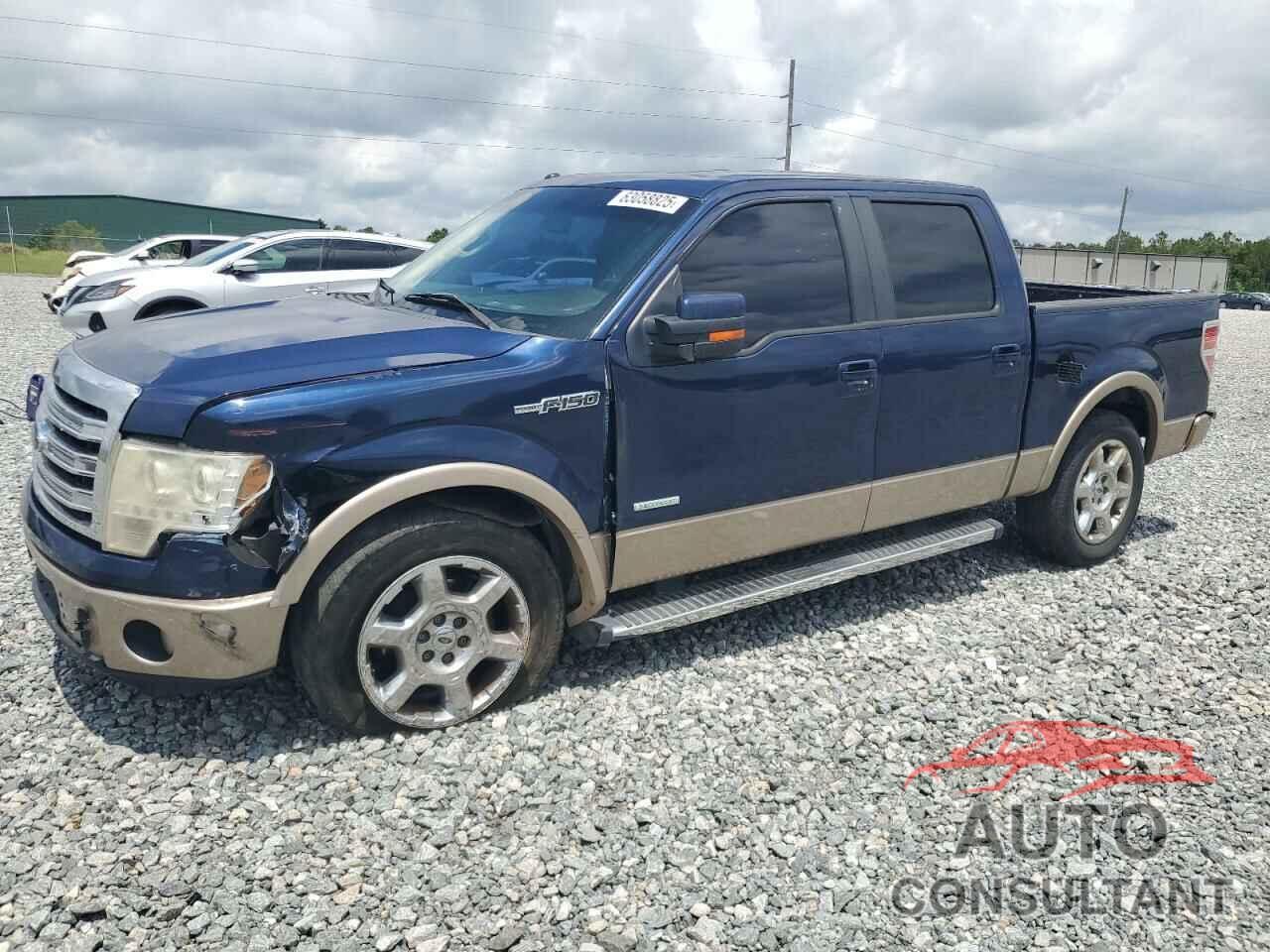 FORD F150 2012 - 1FTFW1CT1CFA12308