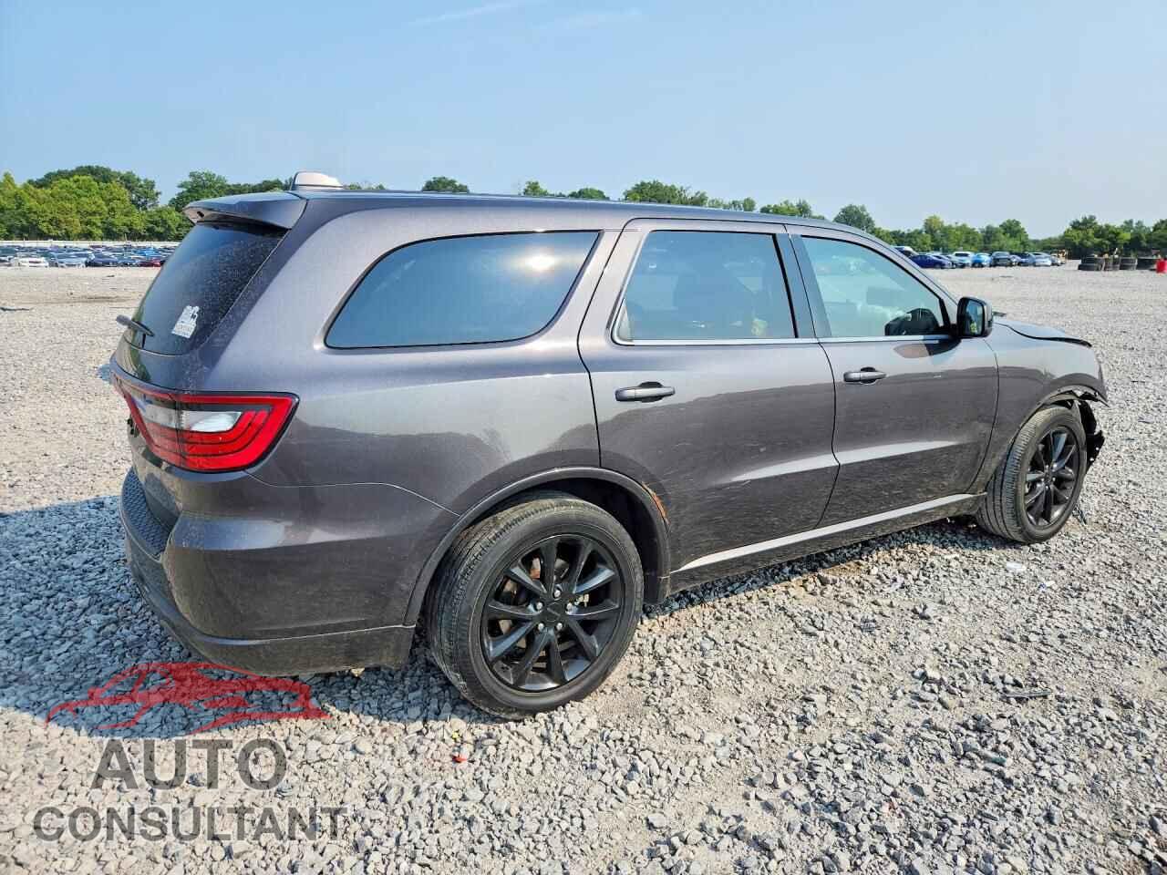 DODGE DURANGO 2018 - 1C4RDHAG7JC494802