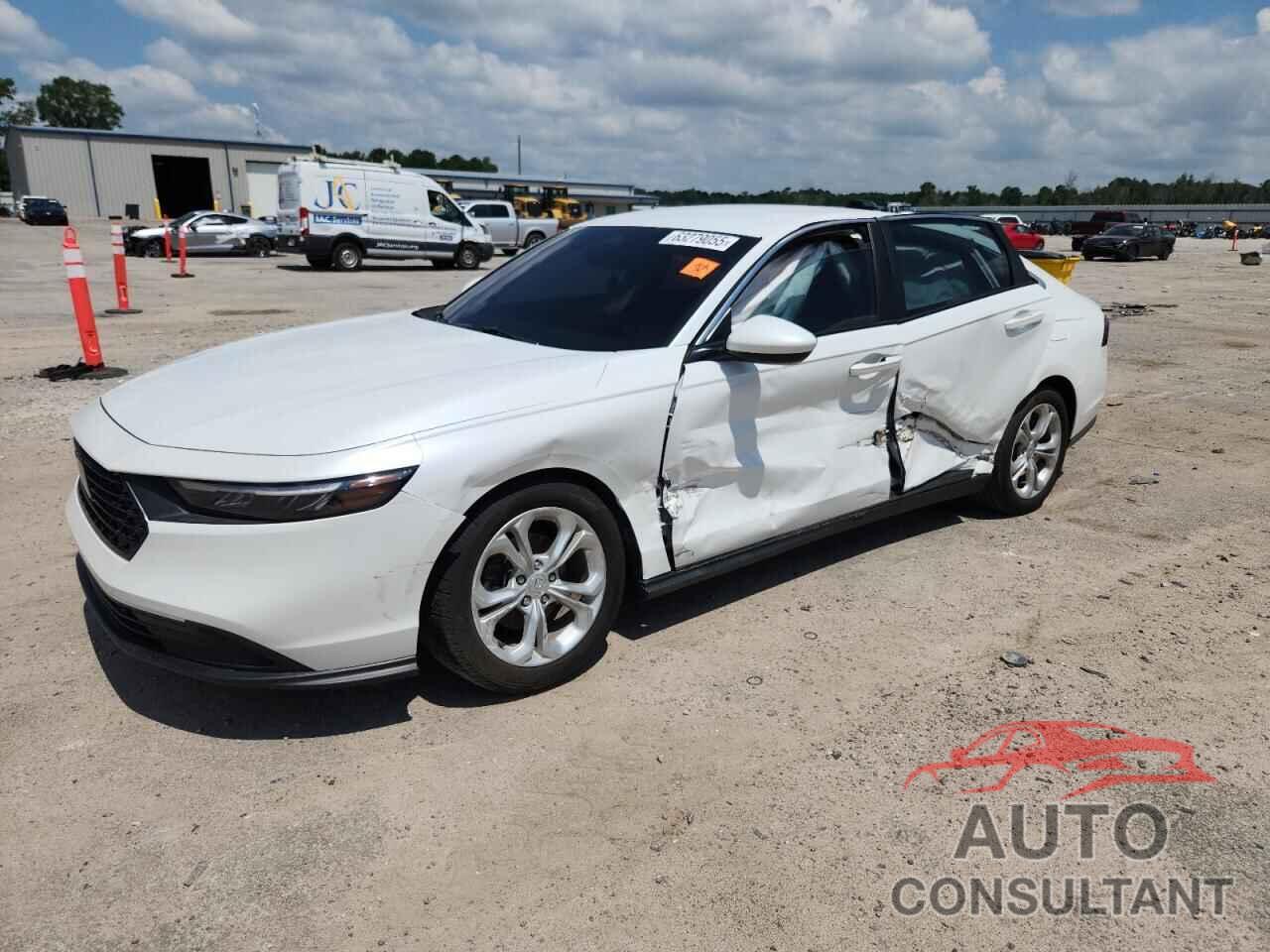HONDA ACCORD 2023 - 1HGCY1F2XPA016085