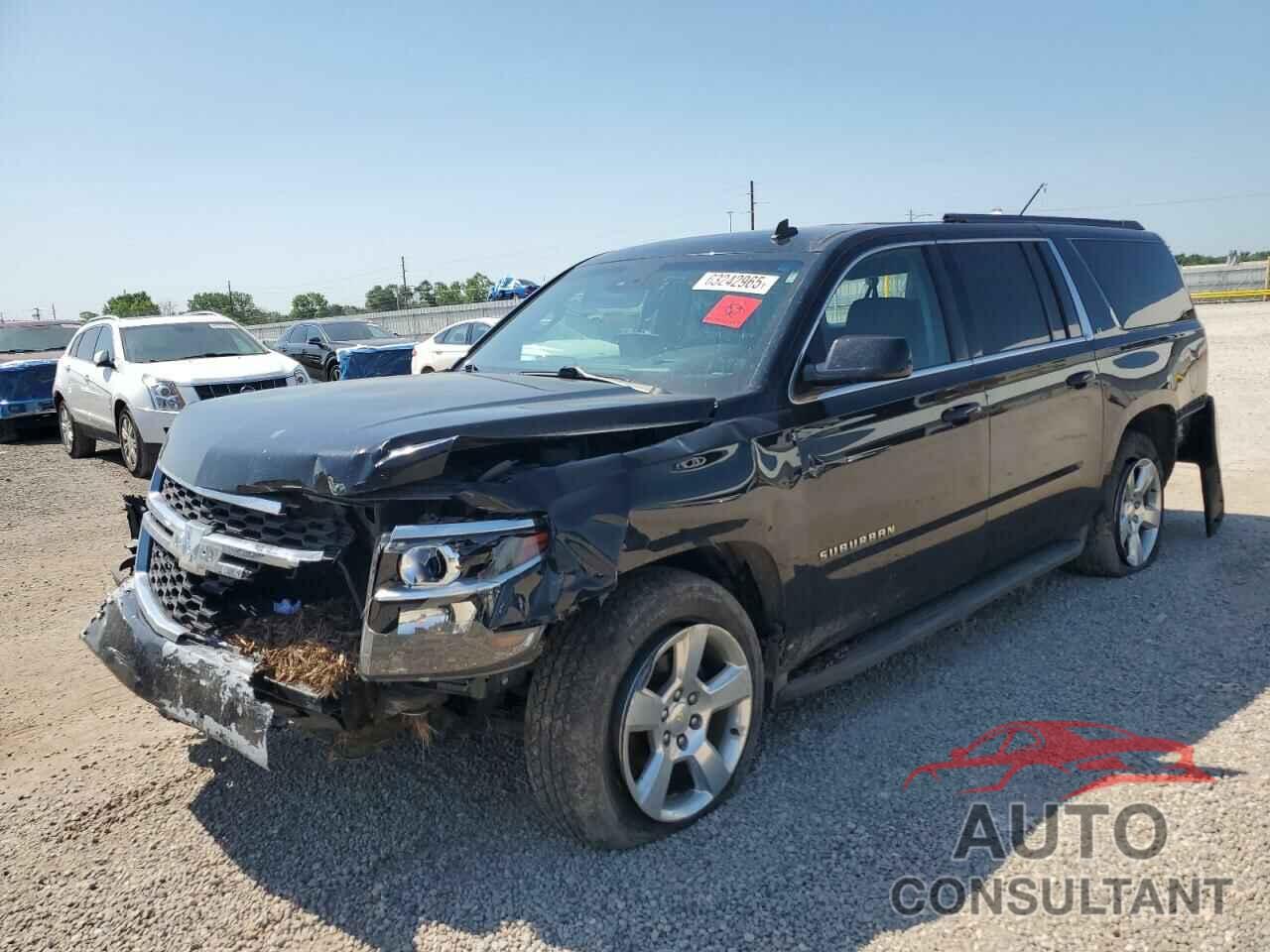 CHEVROLET SUBURBAN 2015 - 1GNSKJKC2FR306337