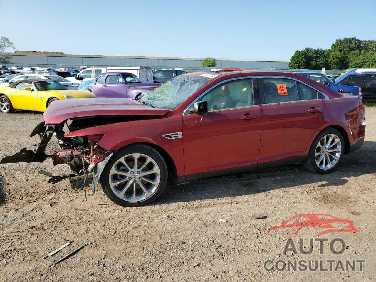 FORD TAURUS 2014 - 1FAHP2F83EG140040