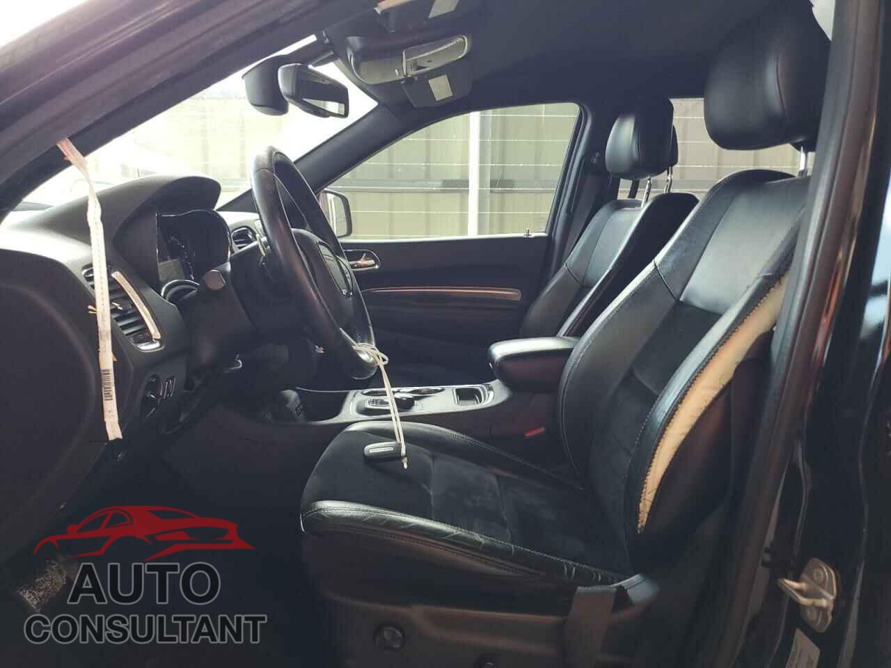 DODGE DURANGO 2016 - 1C4RDHAG0GC437415