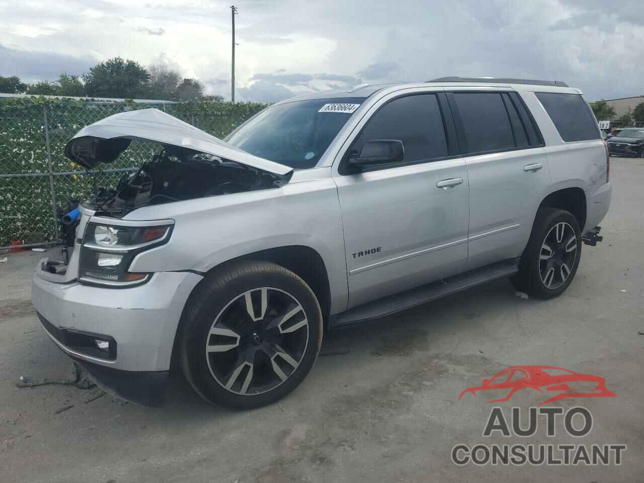 CHEVROLET TAHOE 2018 - 1GNSCCKJ5JR354222