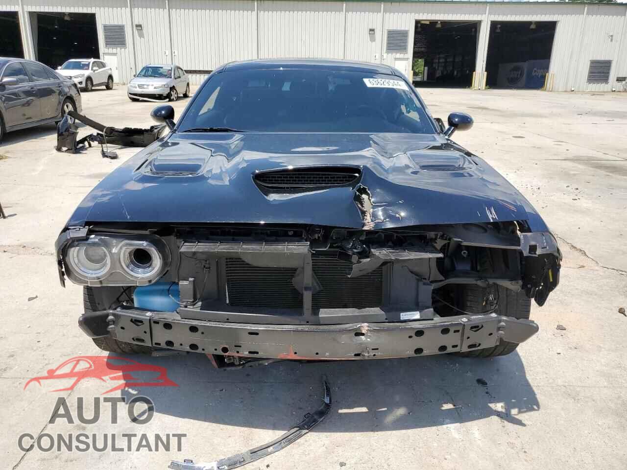 DODGE CHALLENGER 2022 - 2C3CDZFJ5NH168410