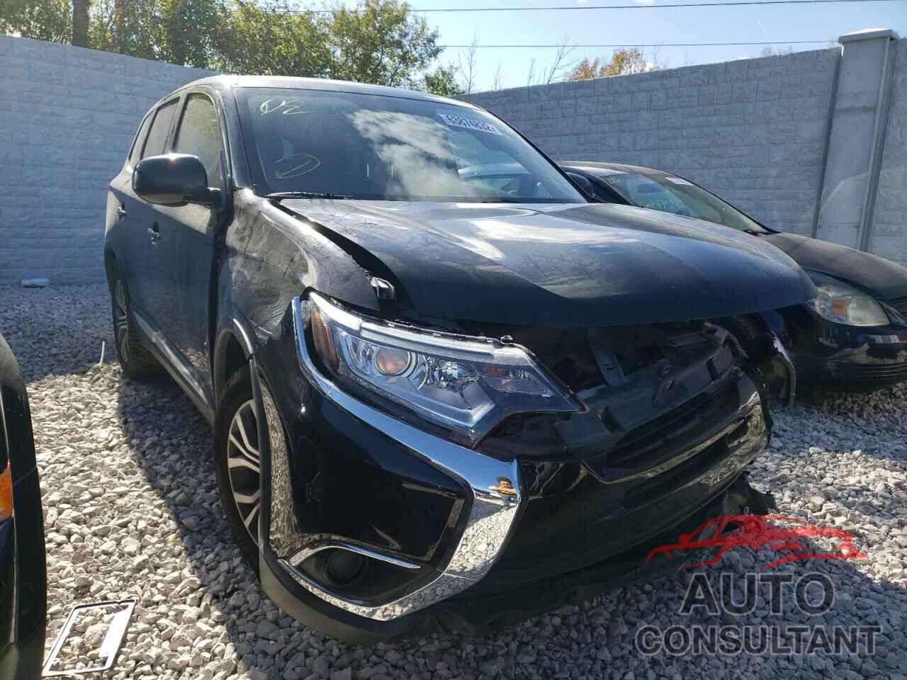 MITSUBISHI OUTLANDER 2018 - JA4AD2A35JZ067276