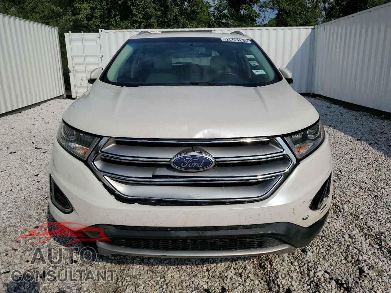 FORD EDGE 2016 - 2FMPK3K96GBB48678