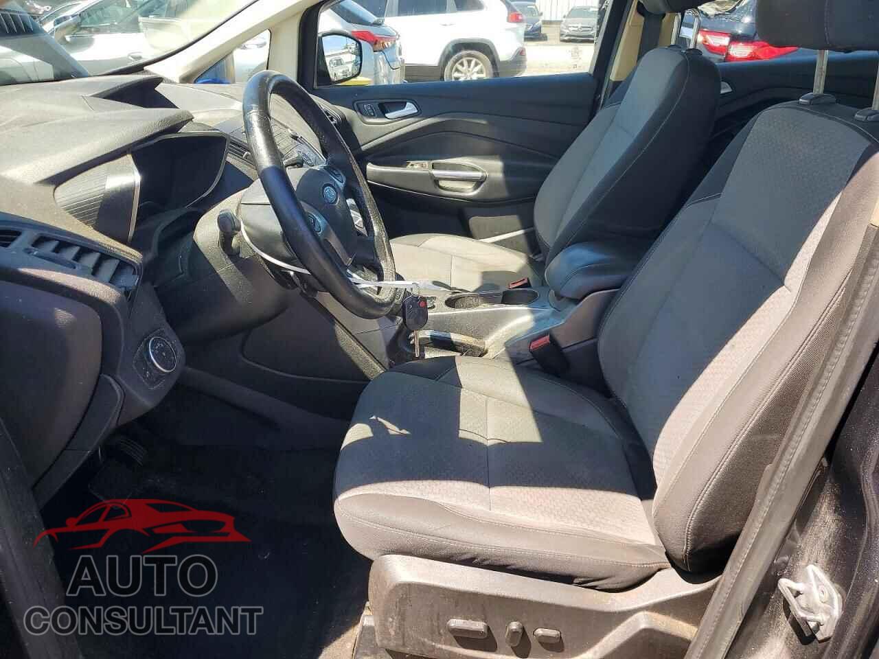 FORD CMAX 2017 - 1FADP5EU1HL107550