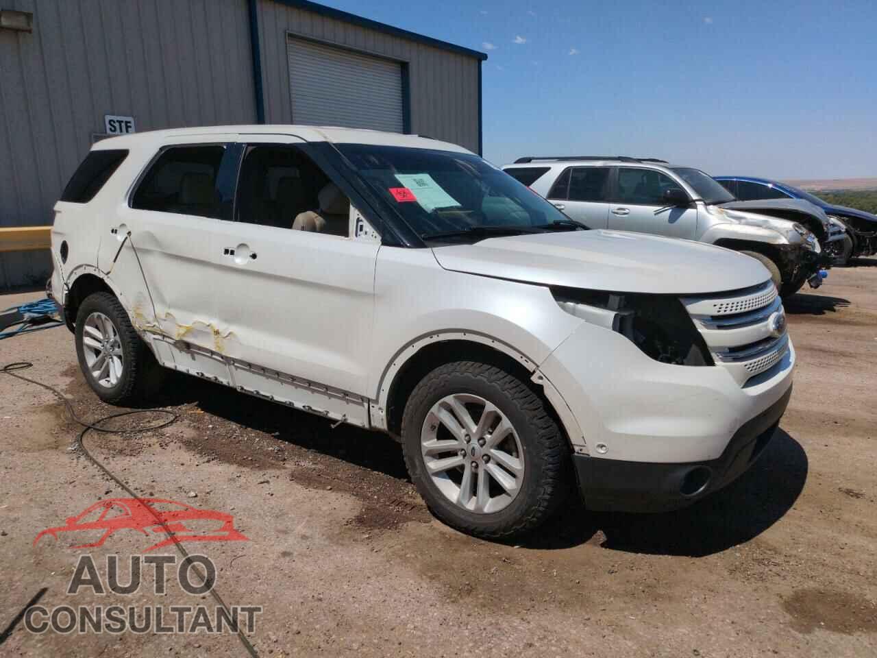 FORD EXPLORER 2013 - 1FM5K8F88DGA99462