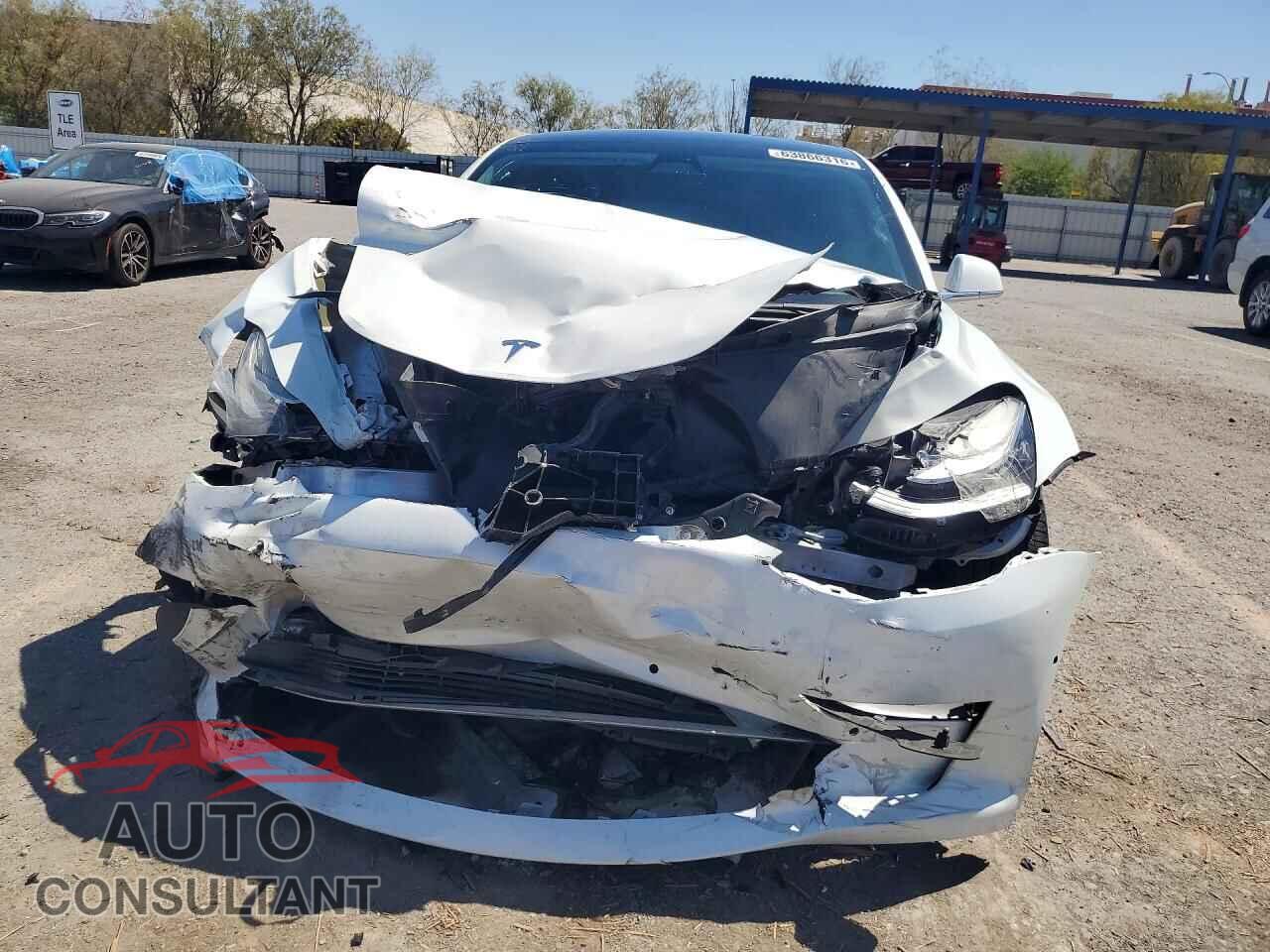 TESLA MODEL 3 2019 - 5YJ3E1EA9KF416588