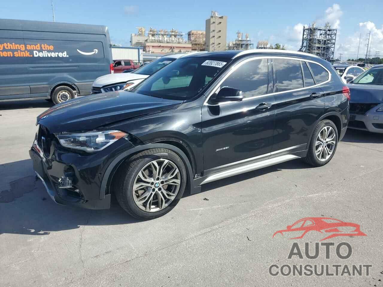 BMW X1 2016 - WBXHT3Z37G4A49195