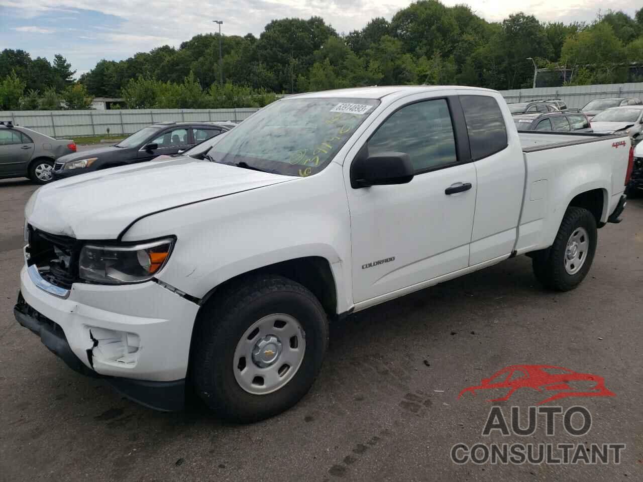 CHEVROLET COLORADO 2018 - 1GCHTBEA6J1285984