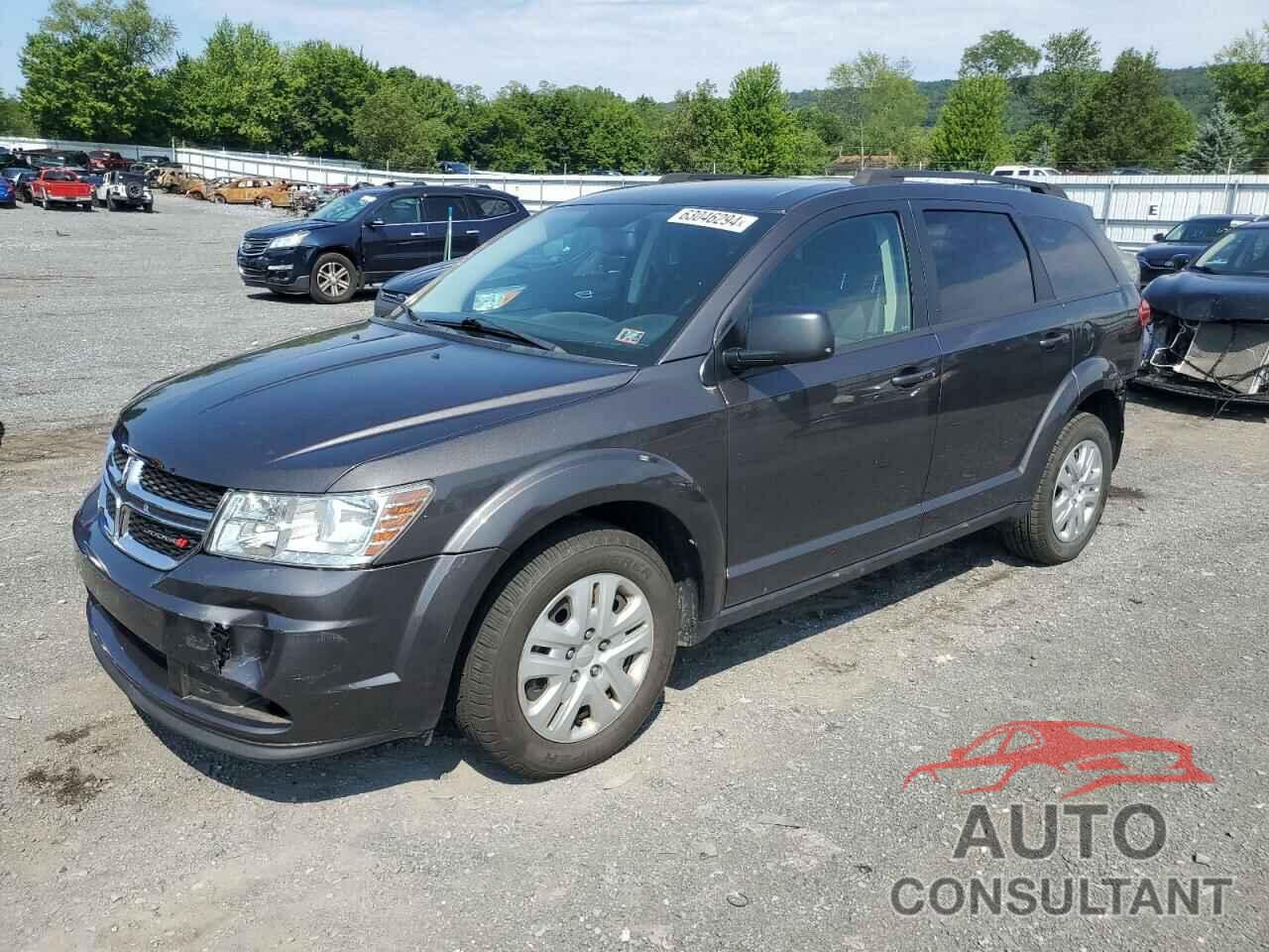 DODGE JOURNEY 2016 - 3C4PDDAG7GT155017