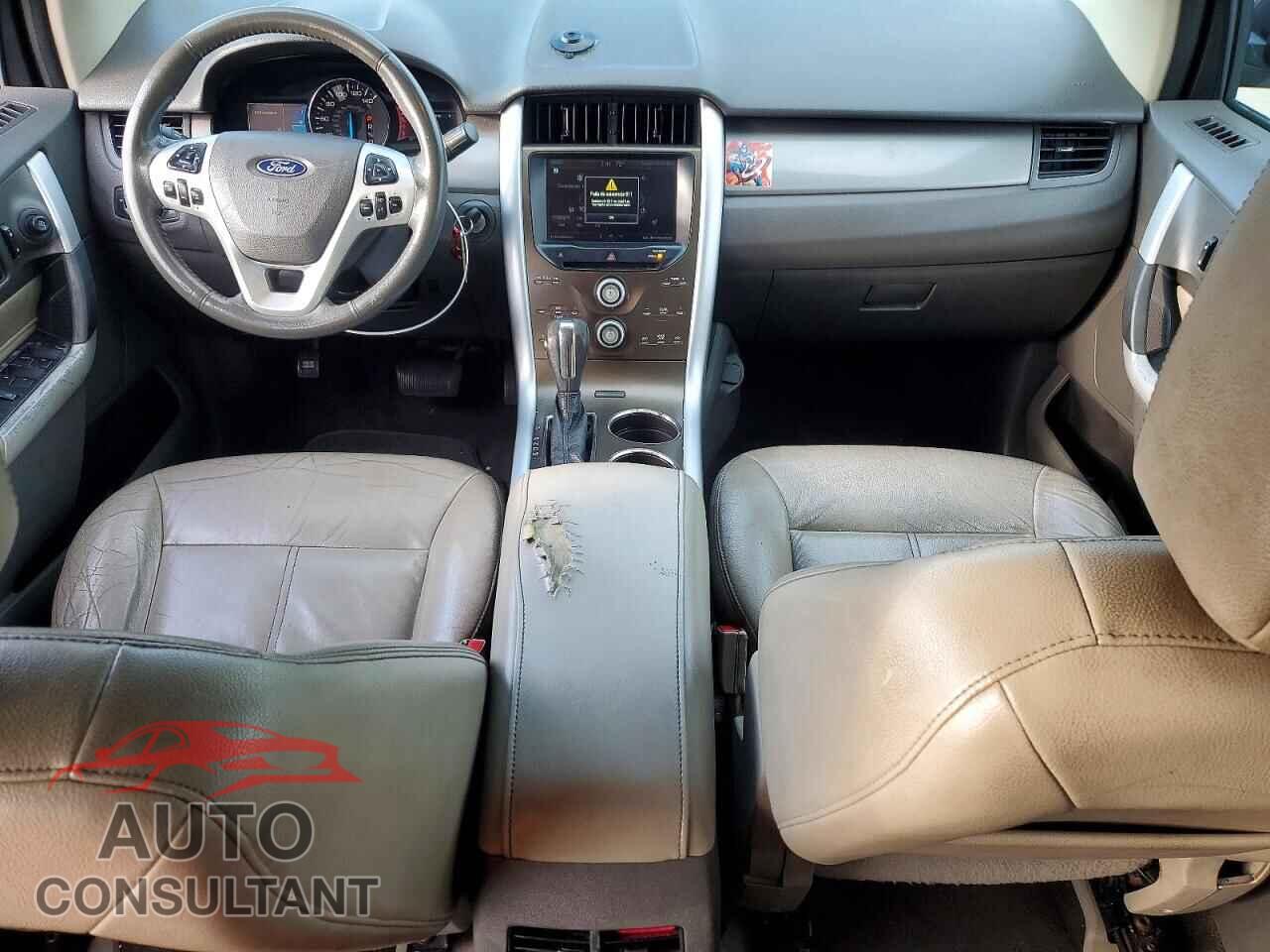 FORD EDGE 2011 - 2FMDK4JC9BBA66636