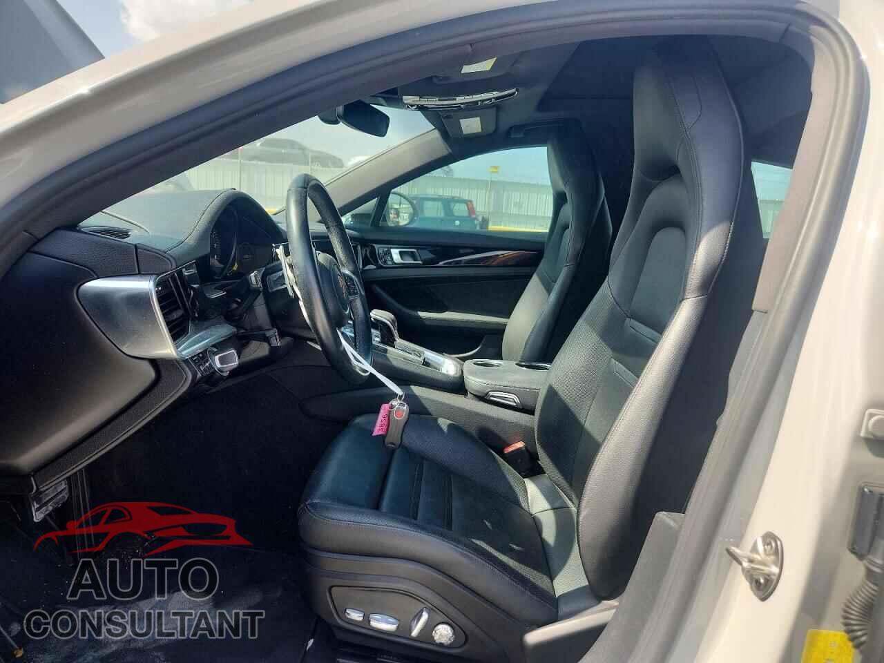 PORSCHE PANAMERA 2018 - WP0AA2A71JL103632